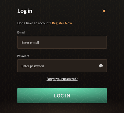 Login 3